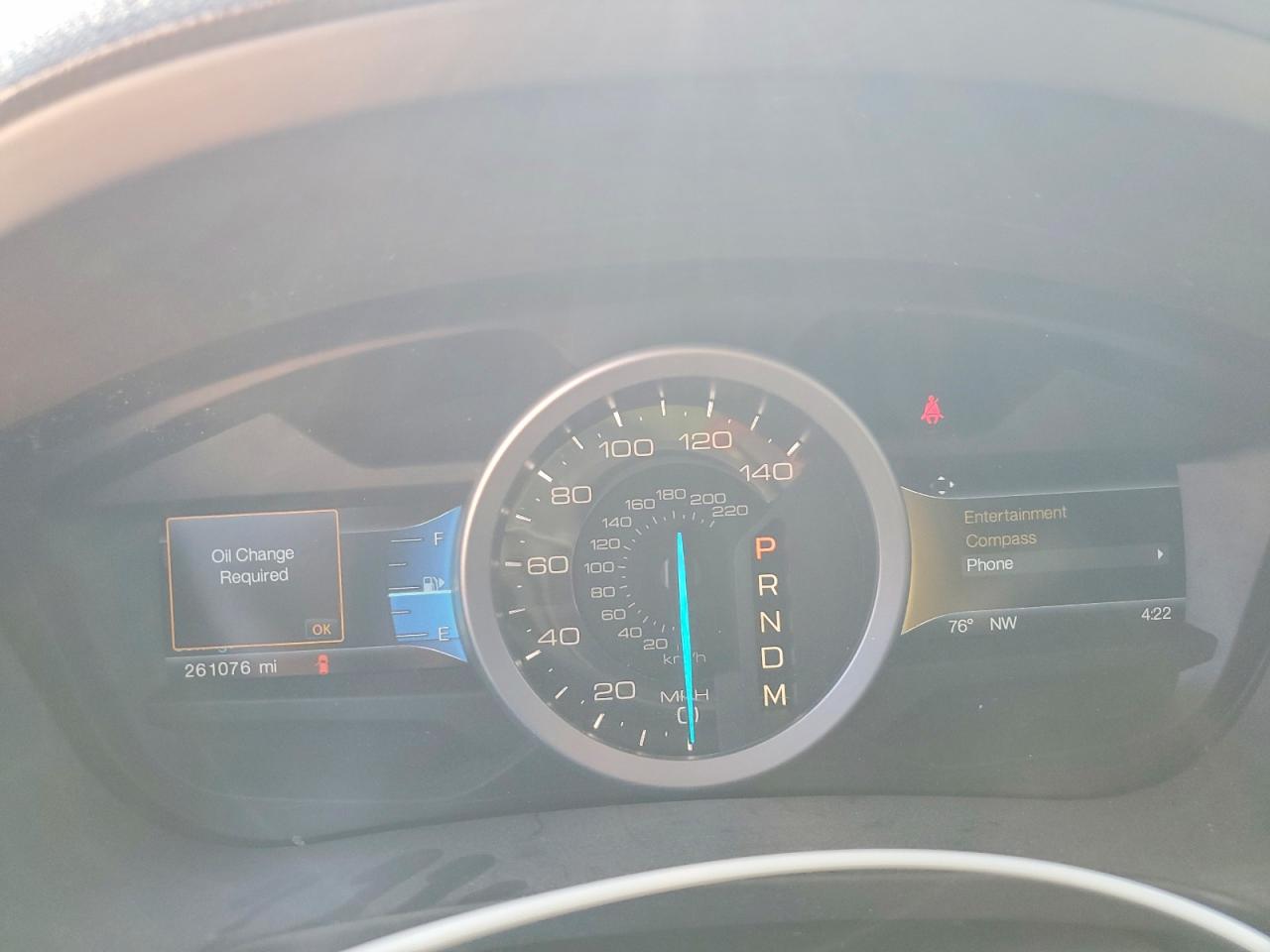 Ford Explorer Limited