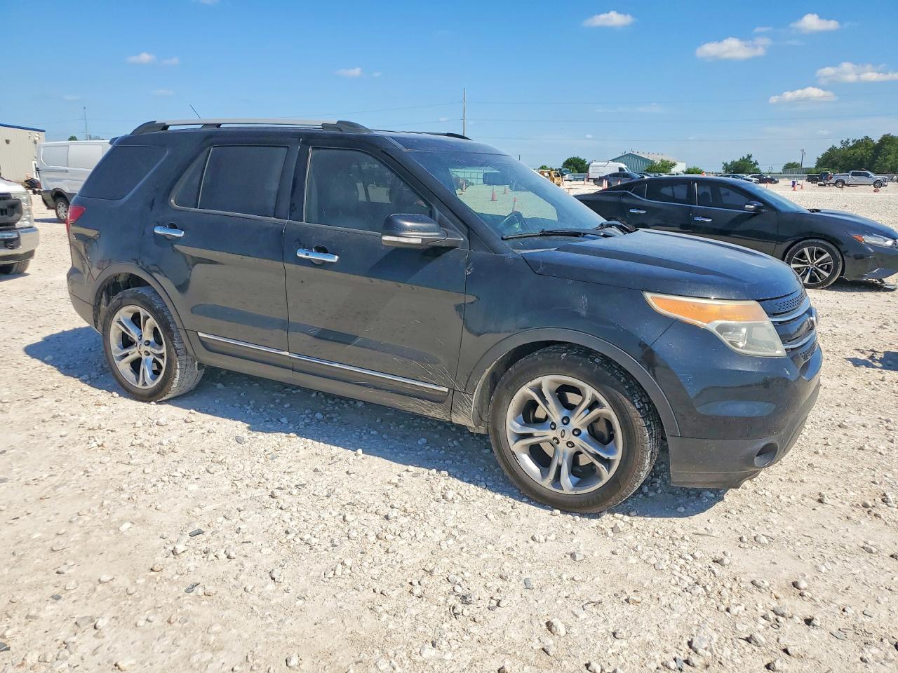 Ford Explorer Limited