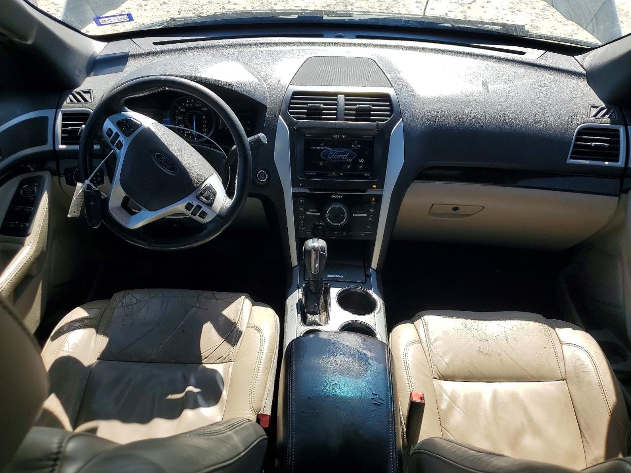 Ford Explorer Limited