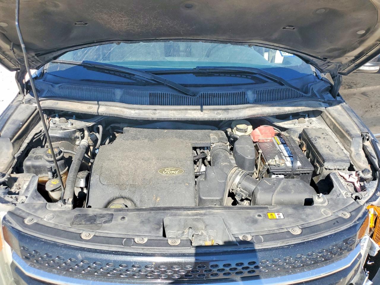 Ford Explorer Limited