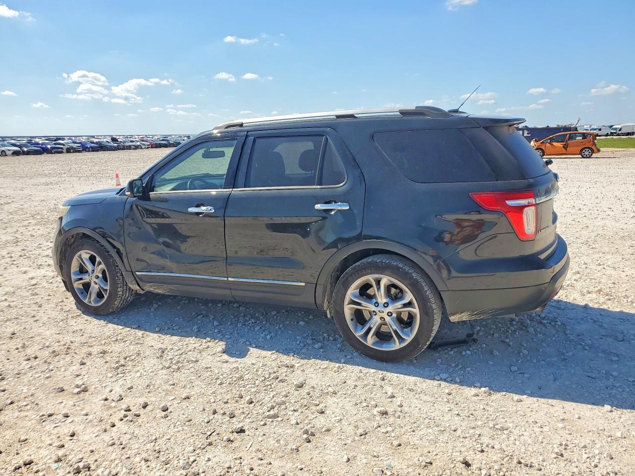 Ford Explorer Limited