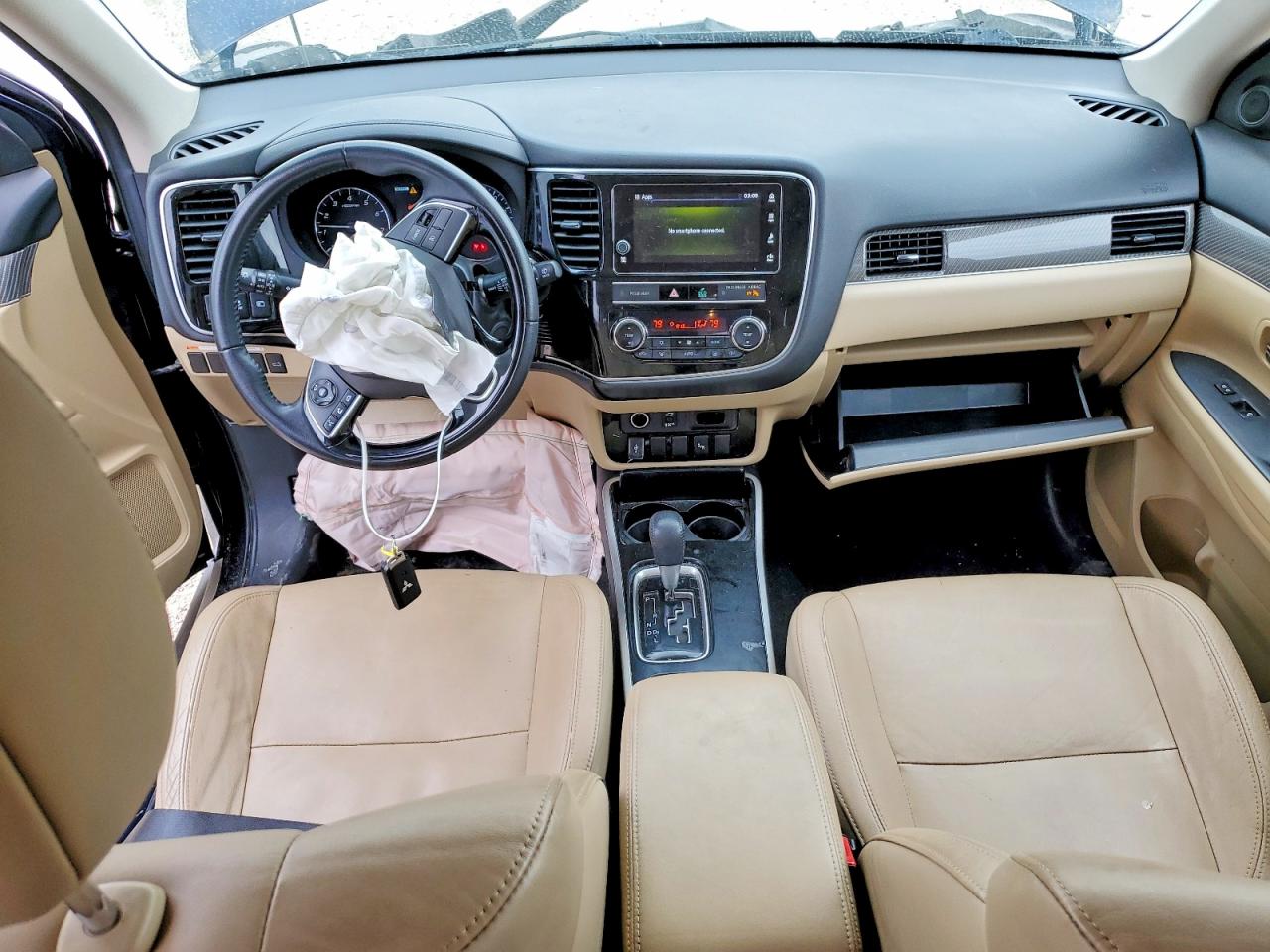 Mitsubishi Outlander Se