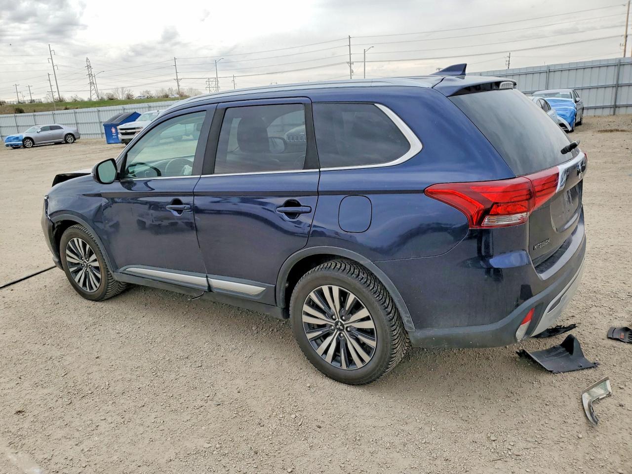 Mitsubishi Outlander Se
