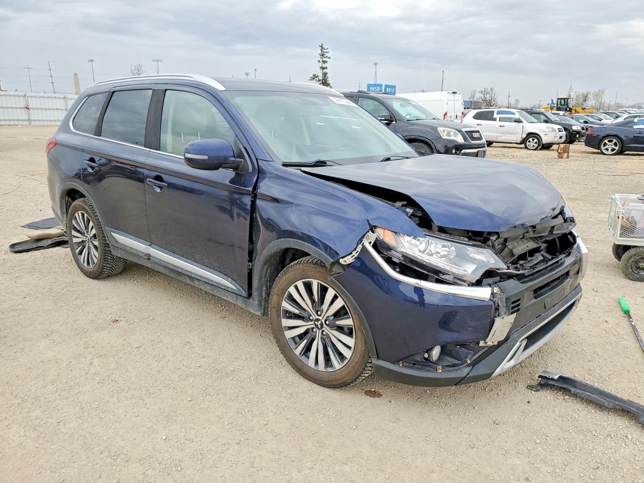 Mitsubishi Outlander Se