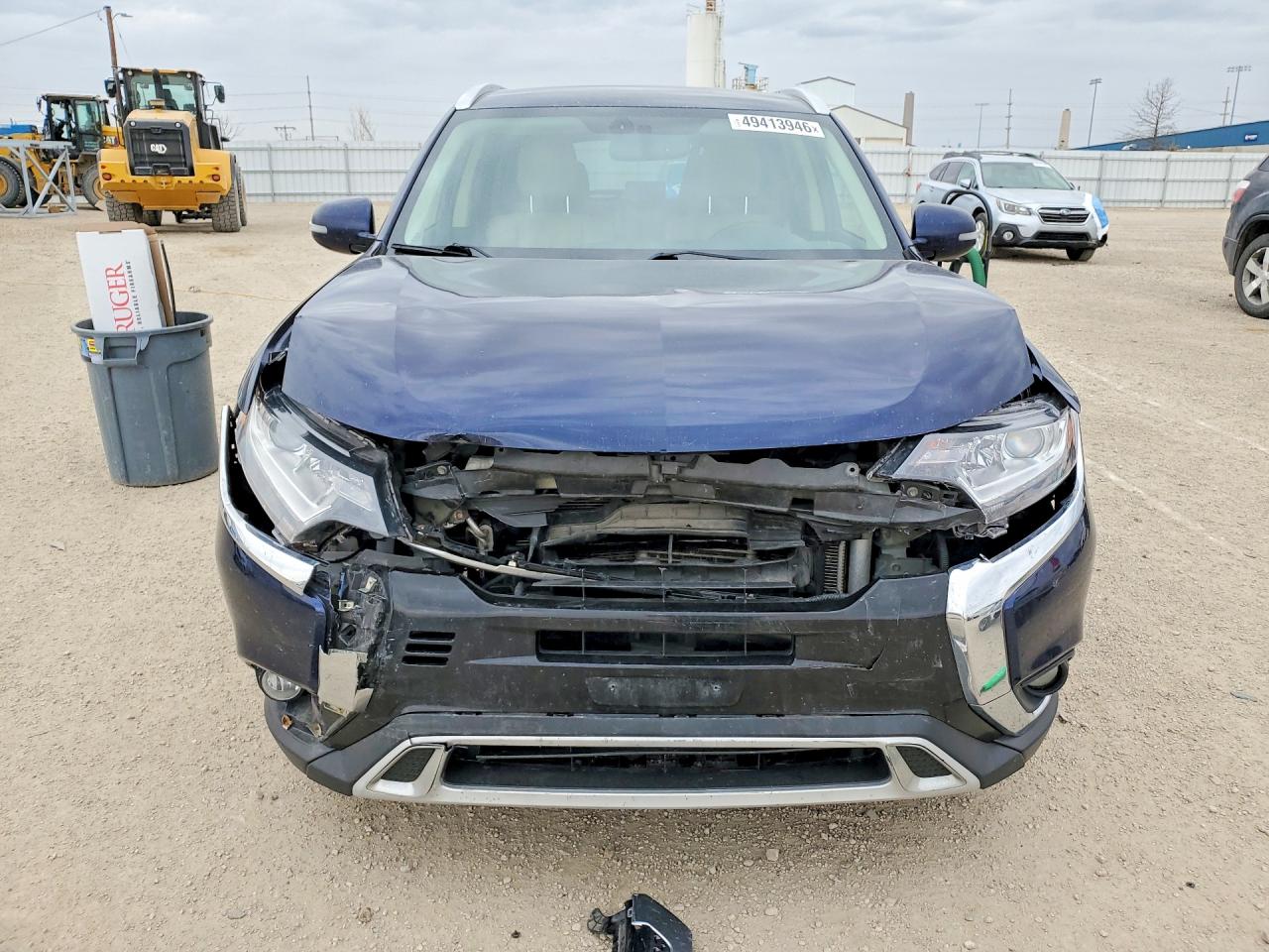 Mitsubishi Outlander Se