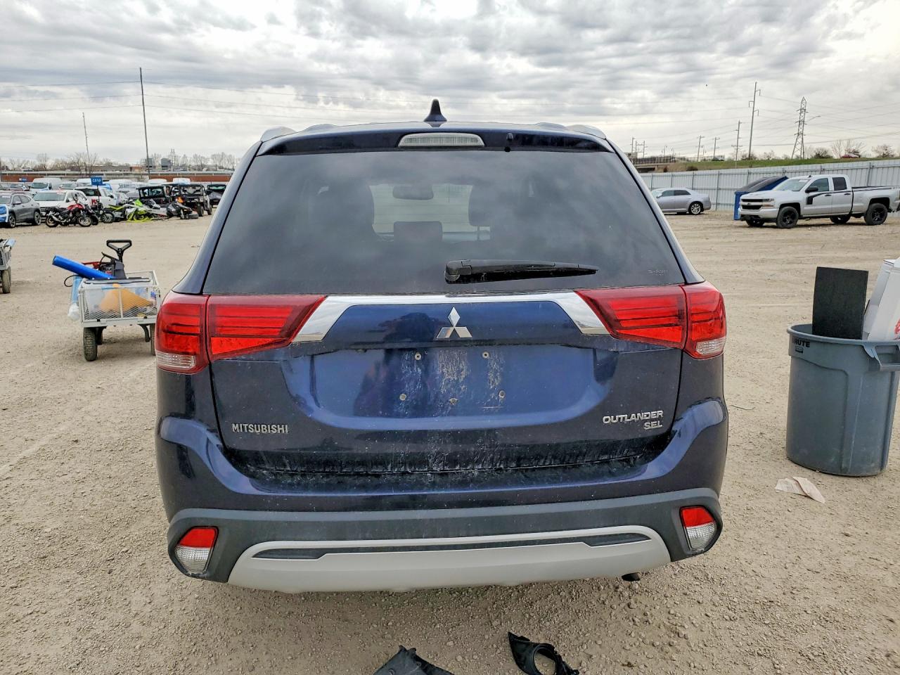 Mitsubishi Outlander Se