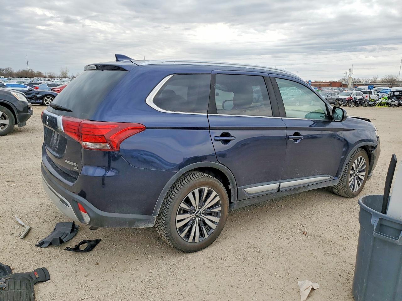 Mitsubishi Outlander Se