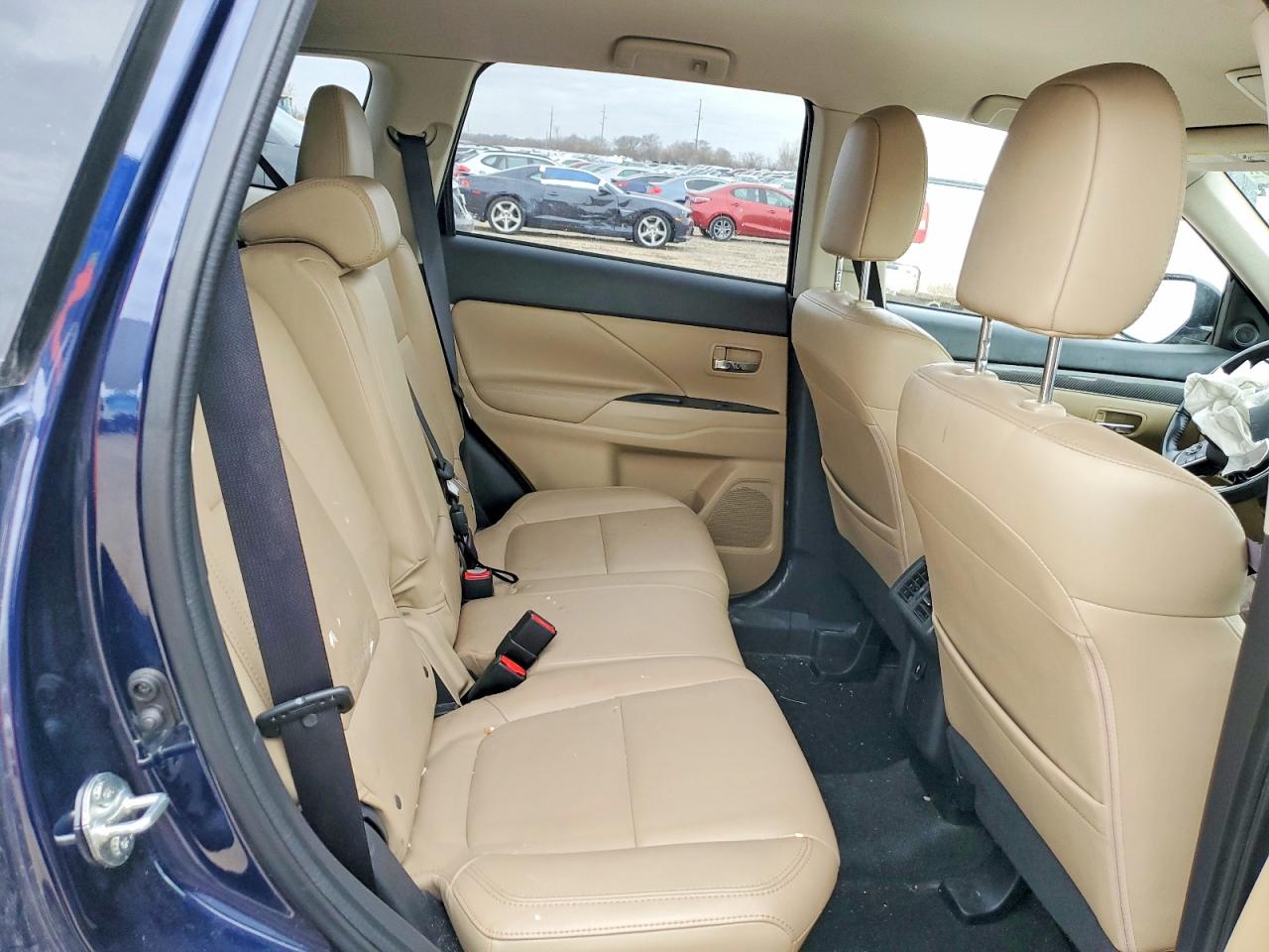 Mitsubishi Outlander Se