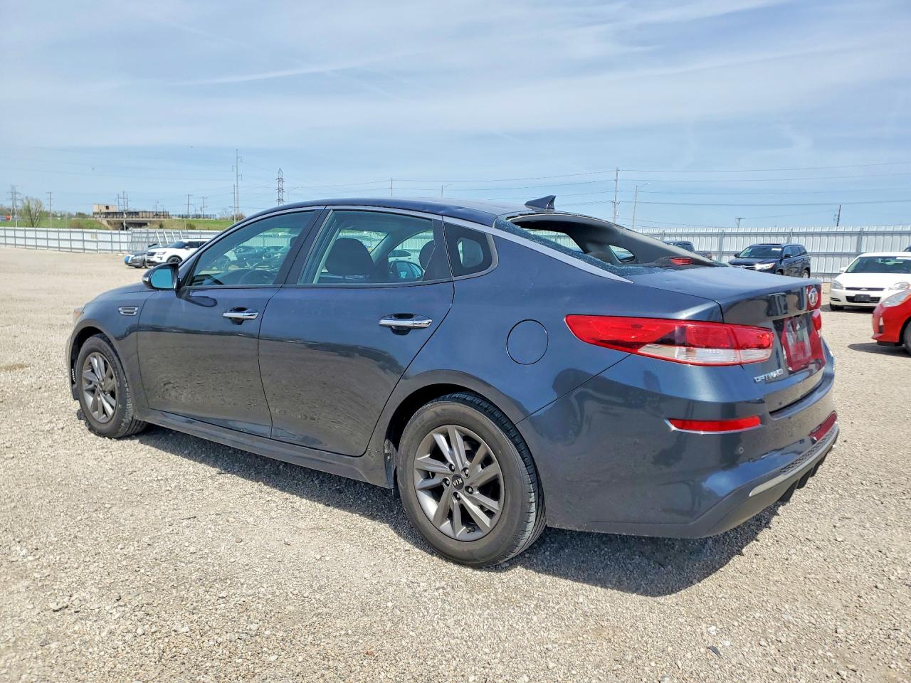 Kia Optima Lx