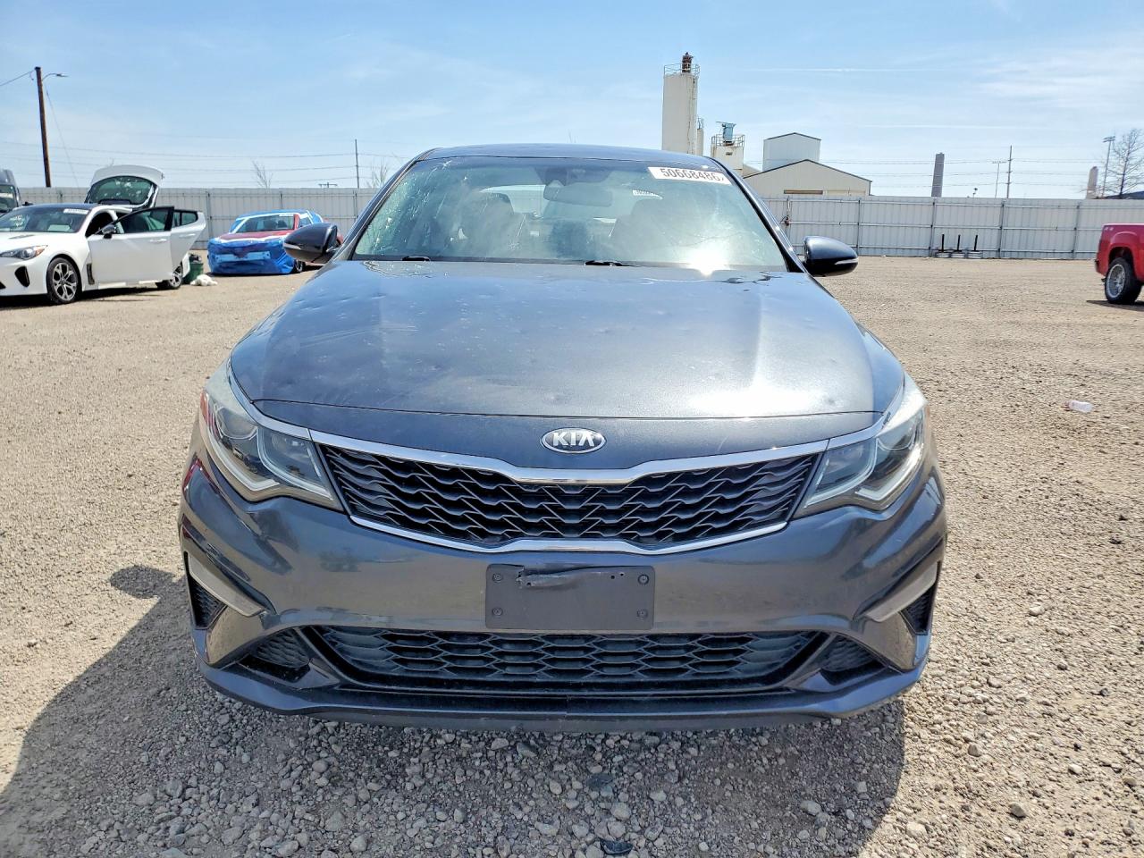 Kia Optima Lx