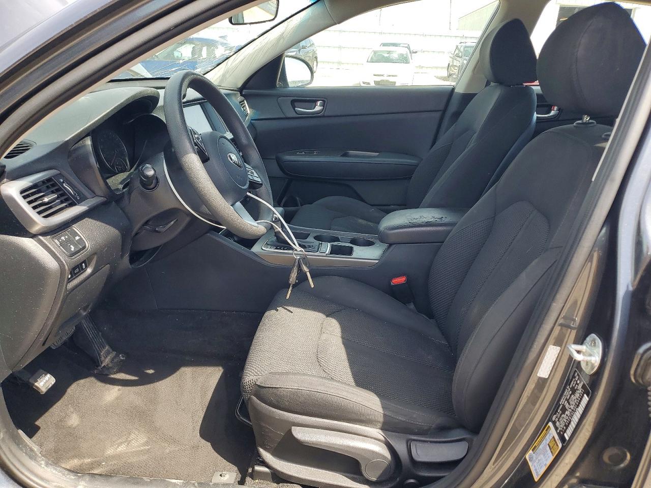 Kia Optima Lx