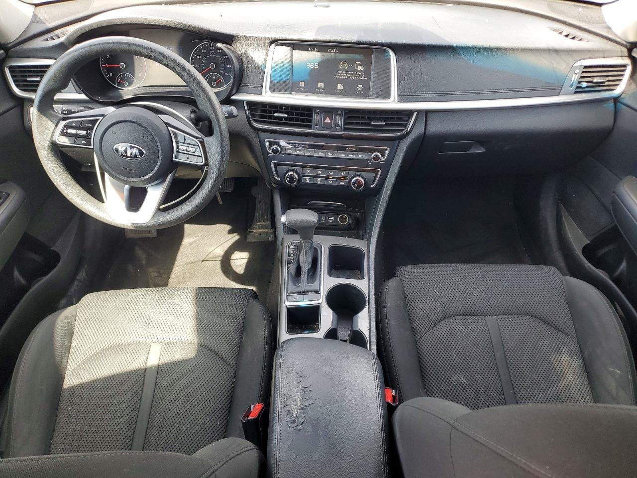 Kia Optima Lx
