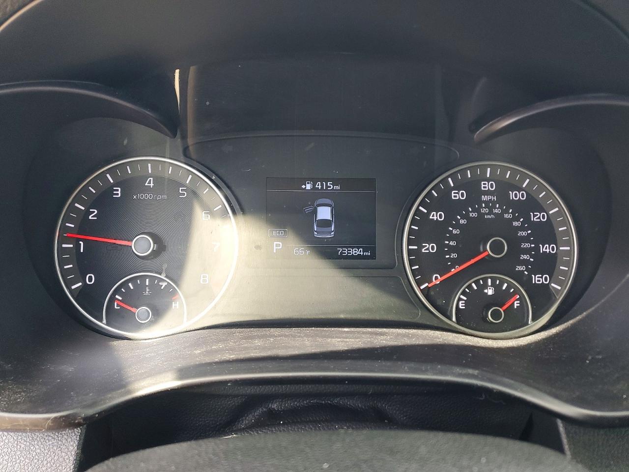 Kia Optima Lx