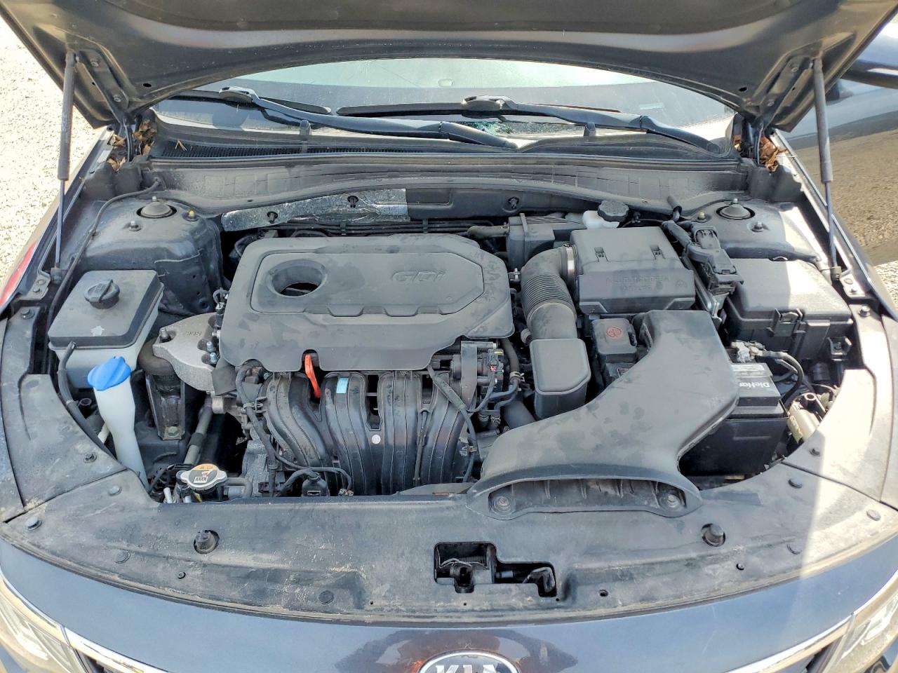 Kia Optima Lx