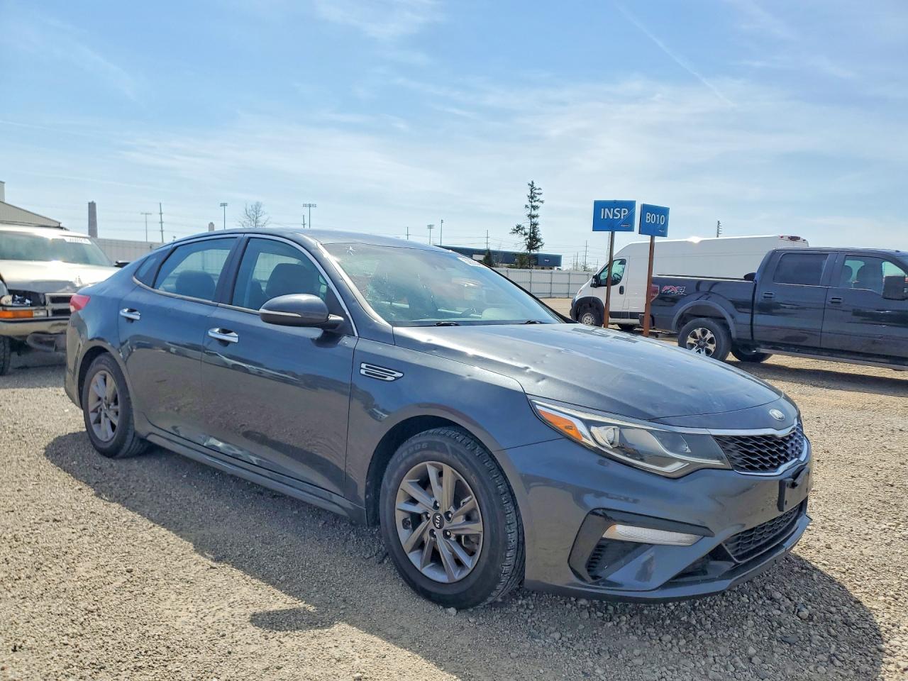Kia Optima Lx