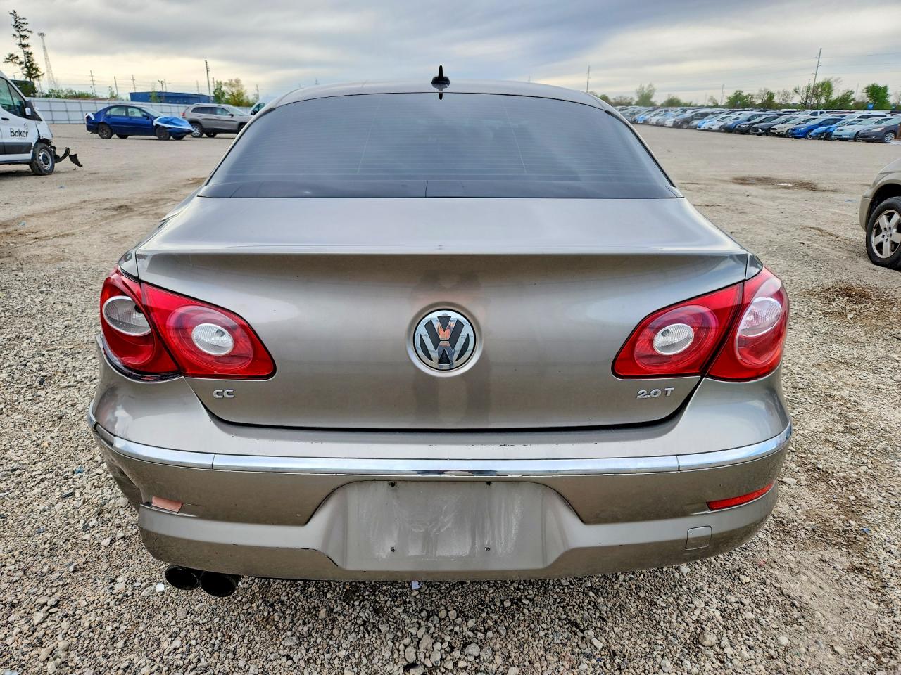 Volkswagen CC Luxury