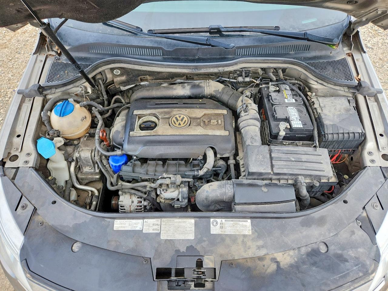 Volkswagen CC Luxury