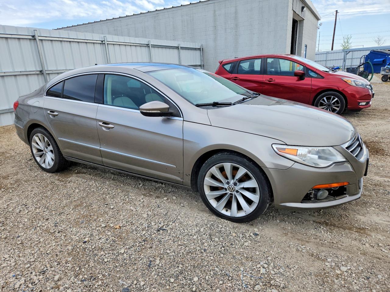 Volkswagen CC Luxury