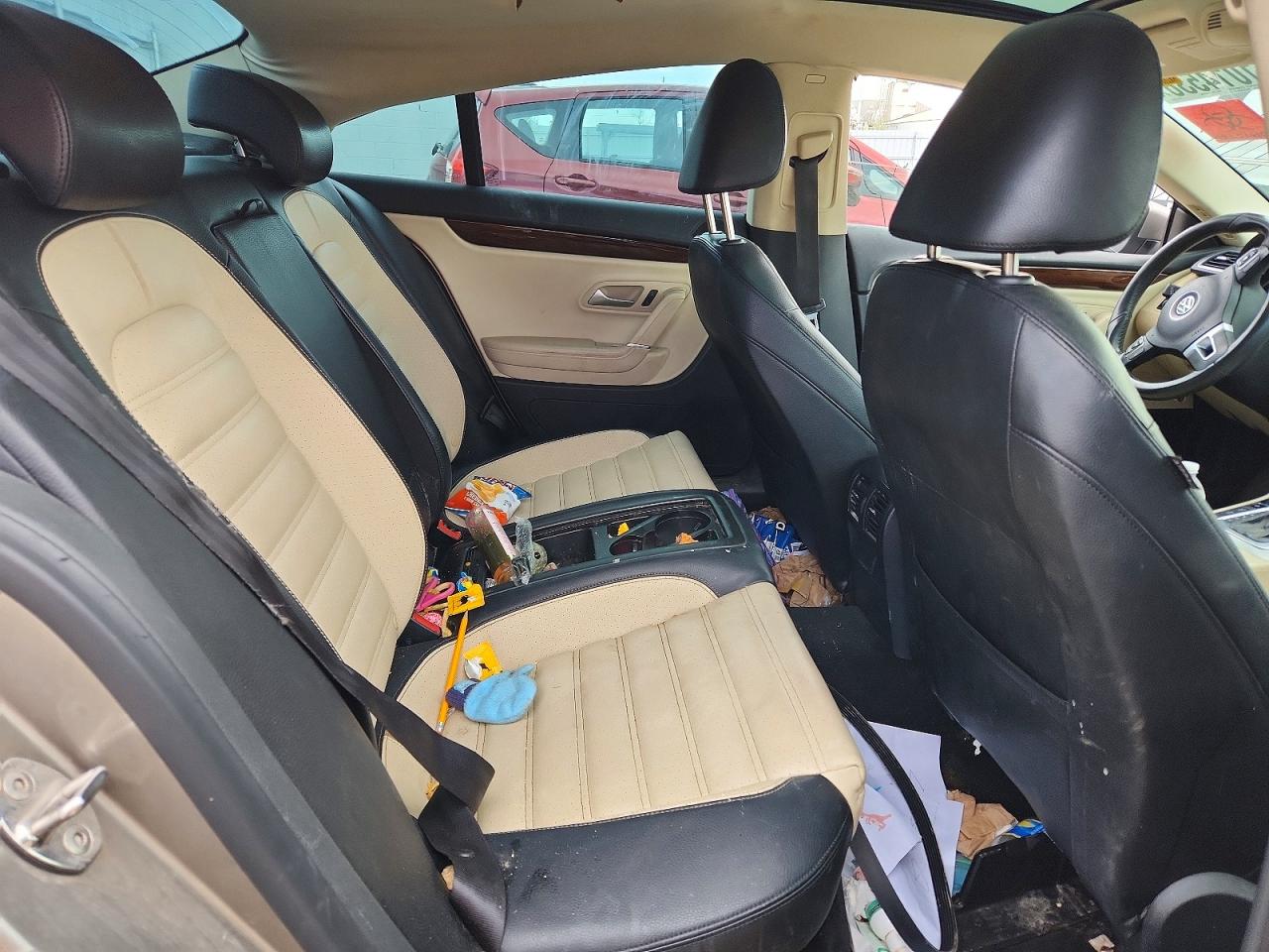 Volkswagen CC Luxury