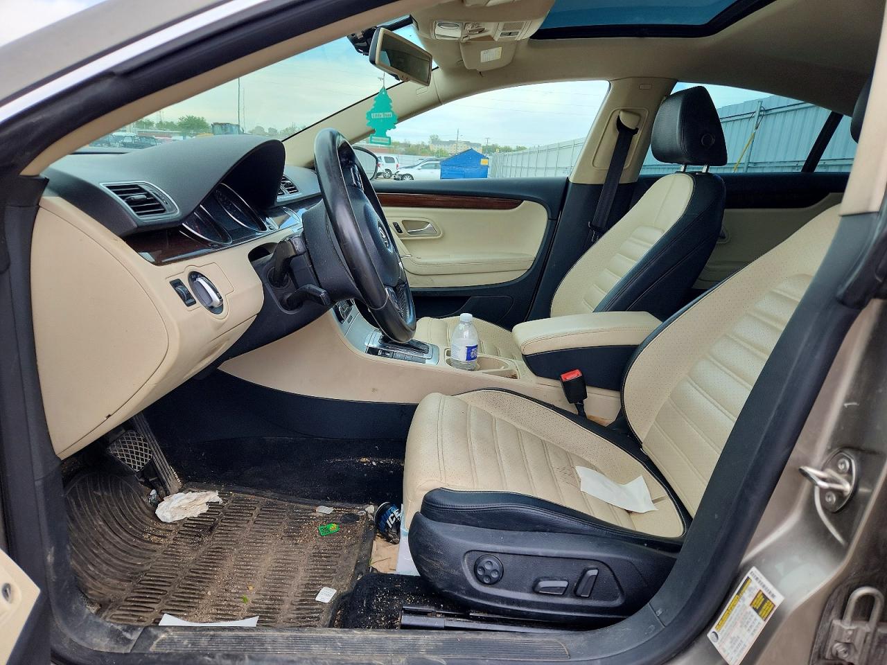 Volkswagen CC Luxury