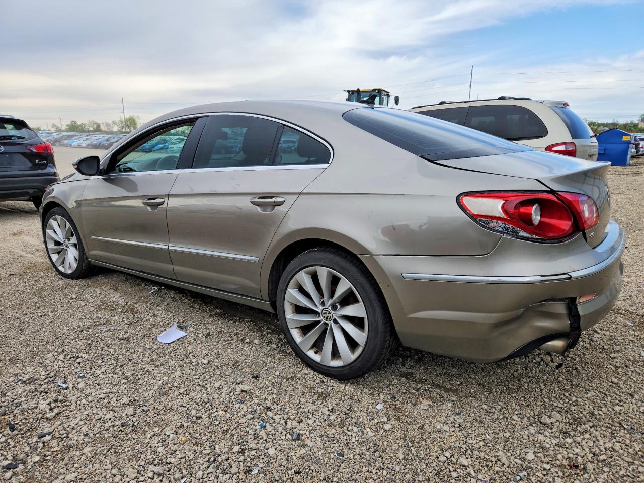 Volkswagen CC Luxury