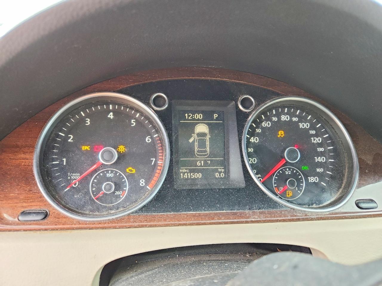 Volkswagen CC Luxury