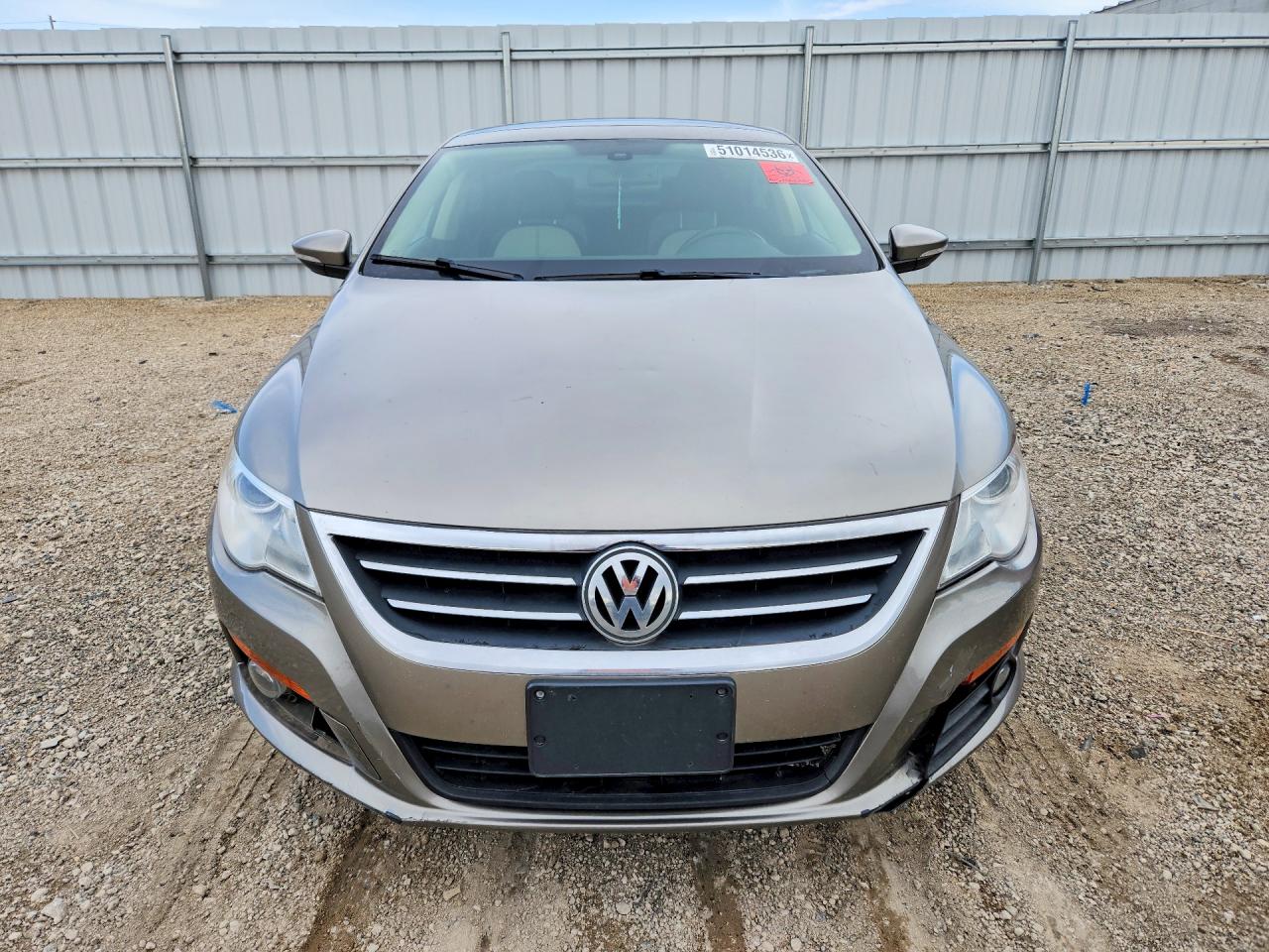 Volkswagen CC Luxury