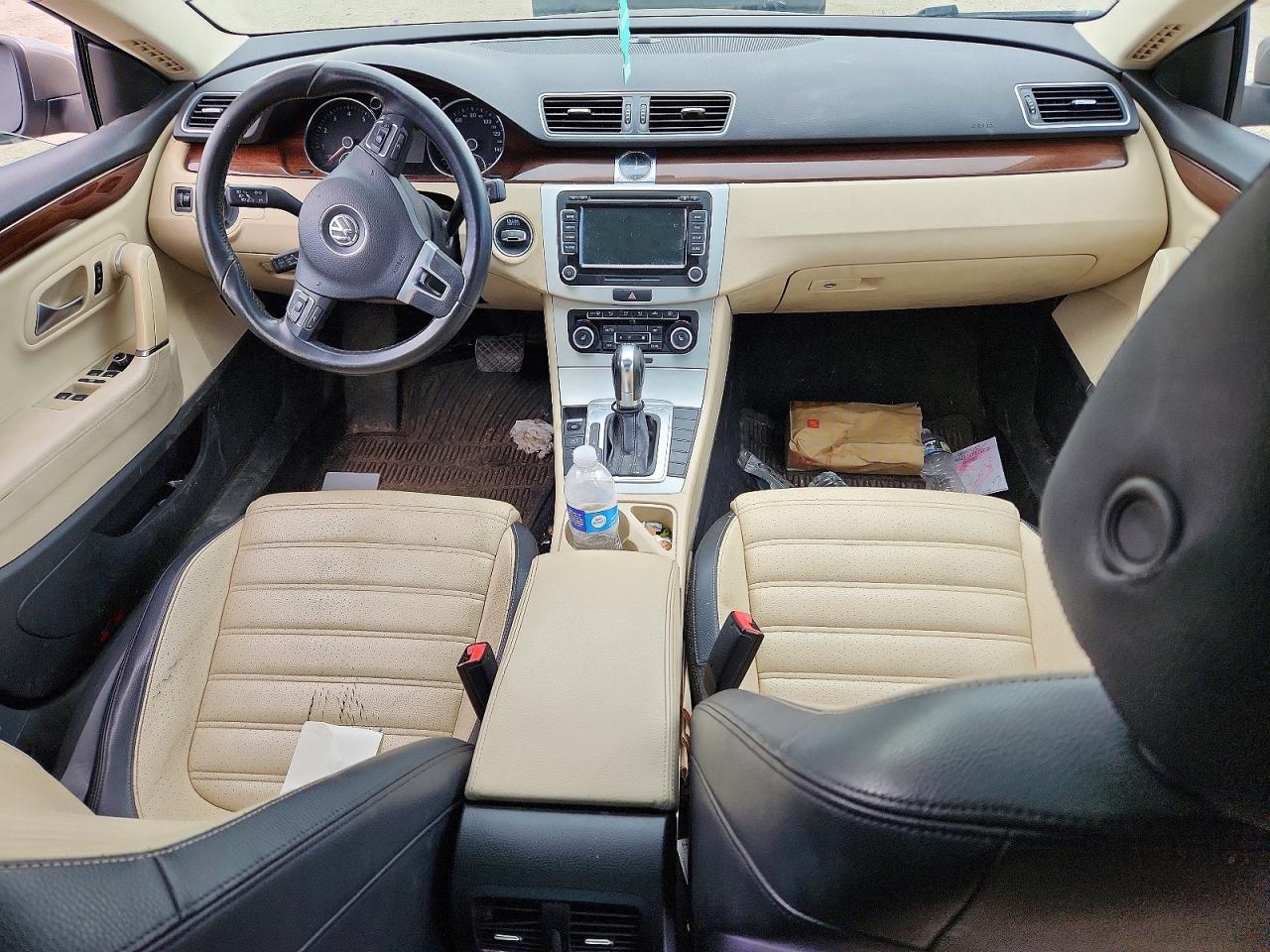 Volkswagen CC Luxury