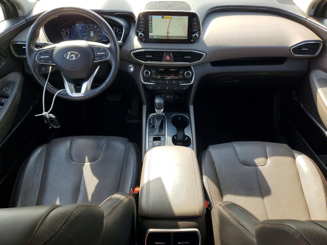Hyundai SANTA FE Limited