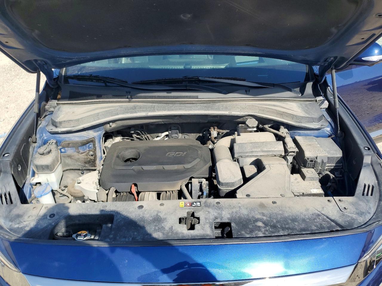 Hyundai SANTA FE Limited