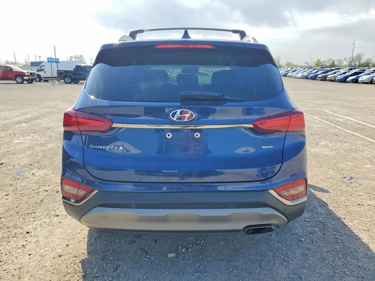 Hyundai SANTA FE Limited