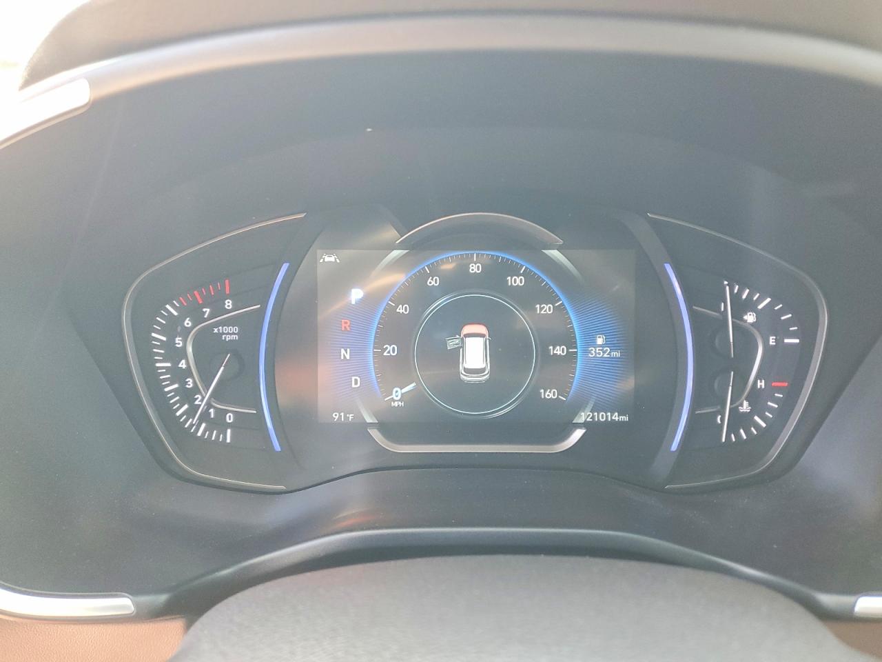 Hyundai SANTA FE Limited