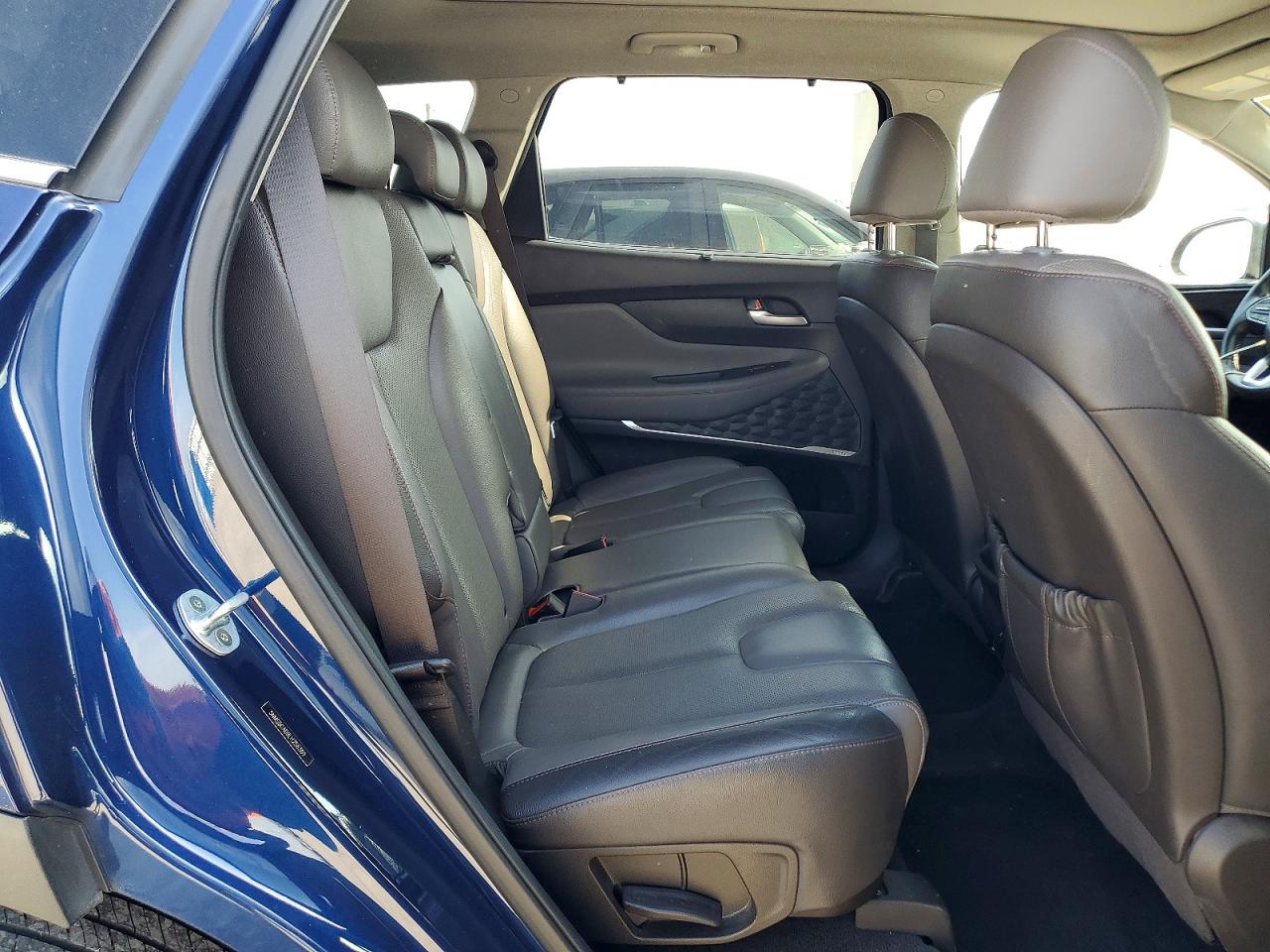 Hyundai SANTA FE Limited