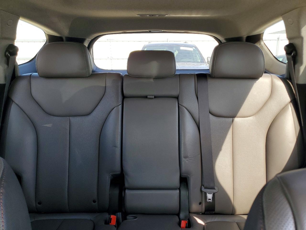 Hyundai SANTA FE Limited