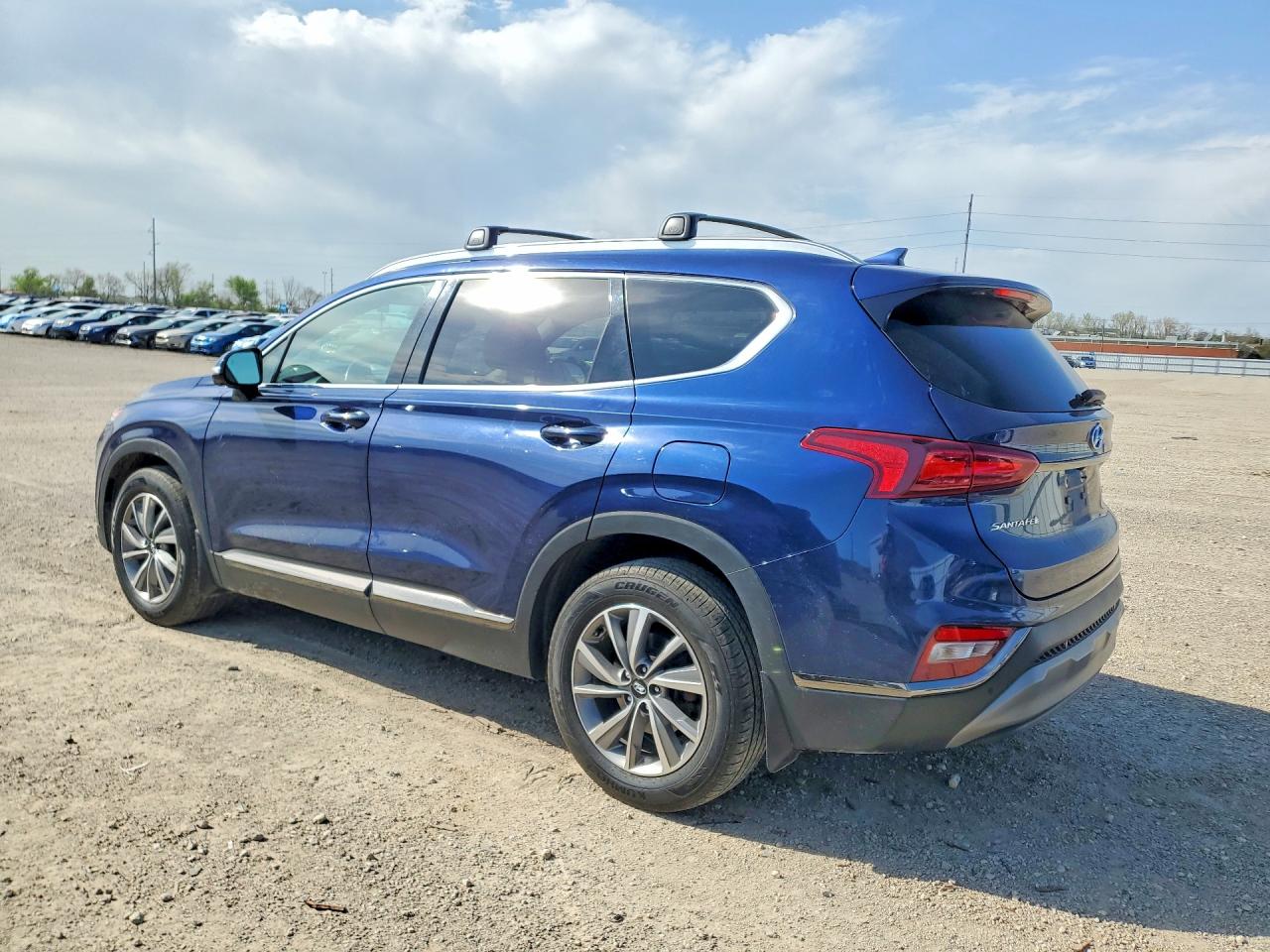 Hyundai SANTA FE Limited