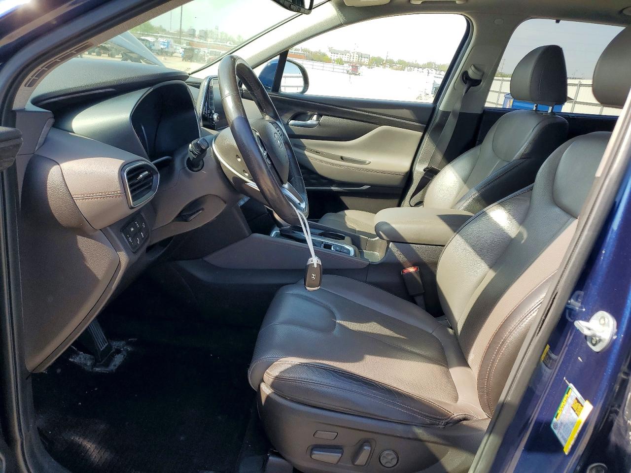 Hyundai SANTA FE Limited