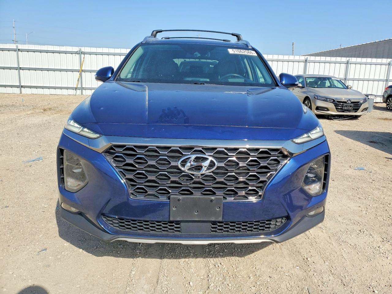 Hyundai SANTA FE Limited