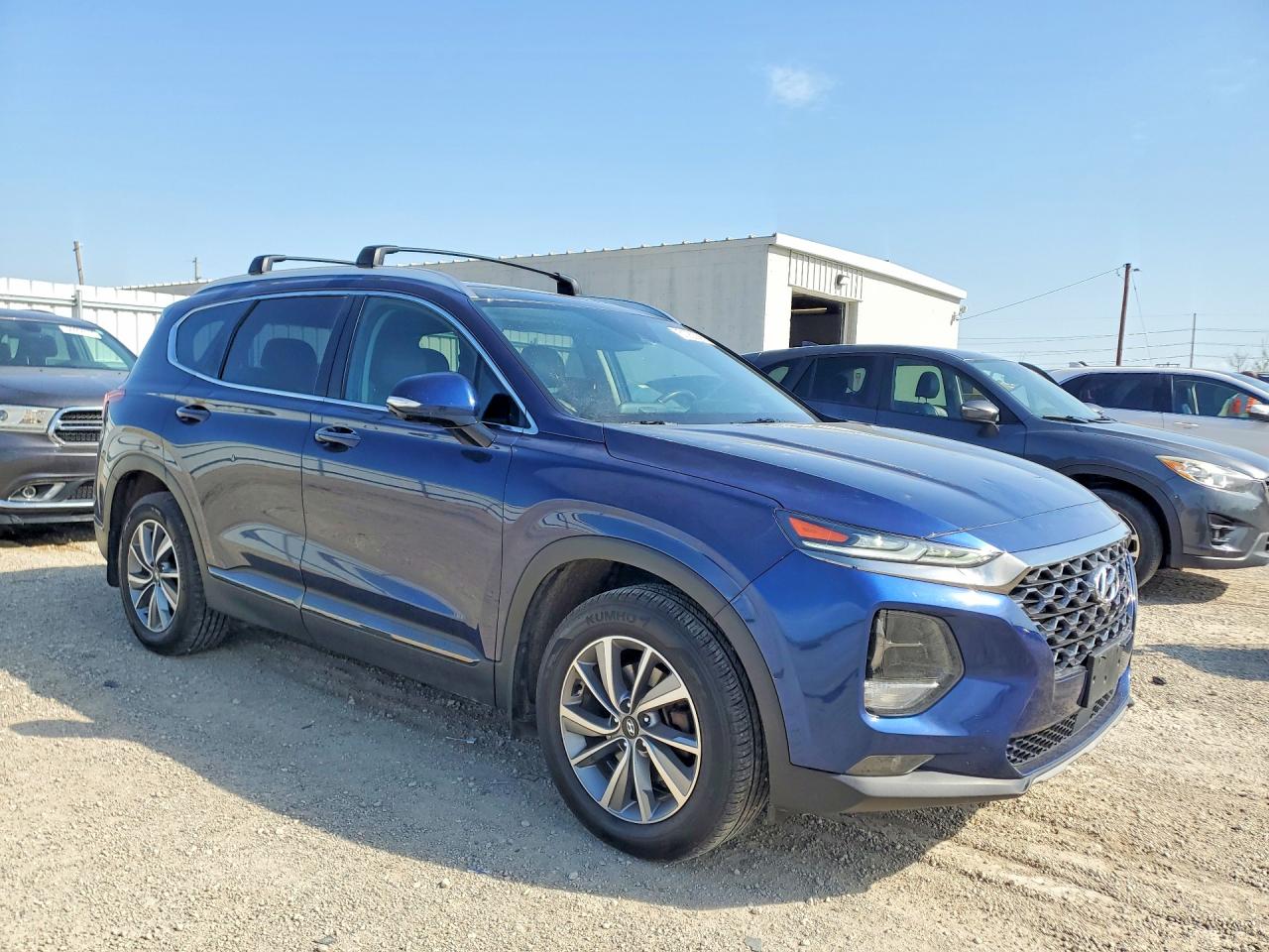 Hyundai SANTA FE Limited