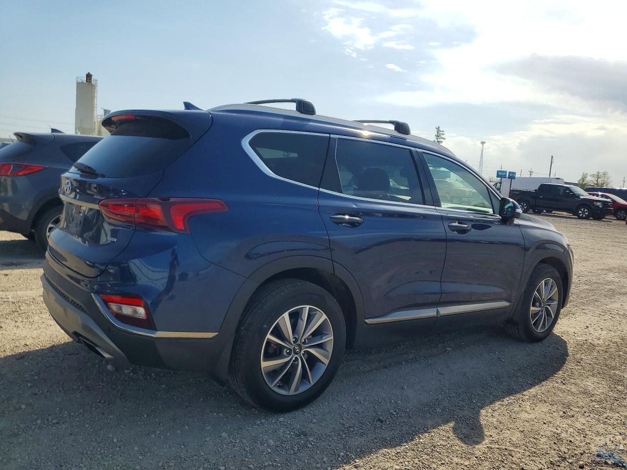 Hyundai SANTA FE Limited