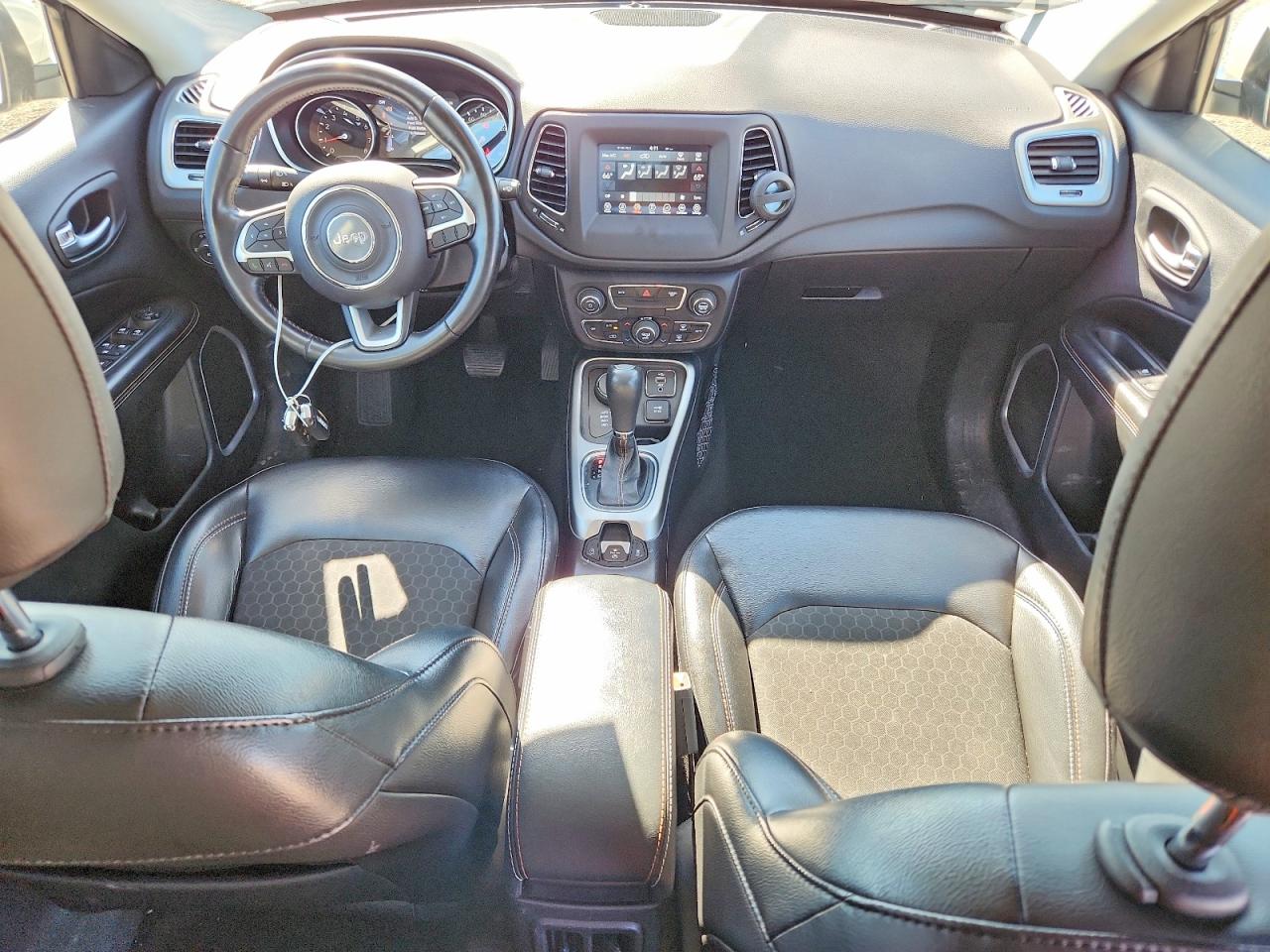 Jeep Compass Latitude