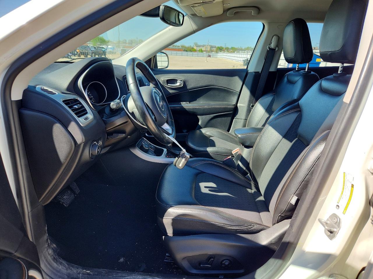 Jeep Compass Latitude