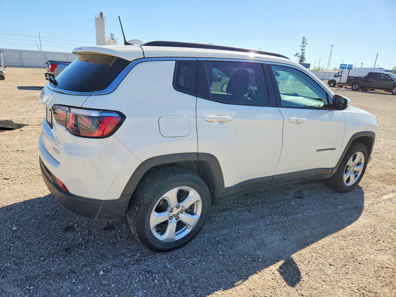 Jeep Compass Latitude