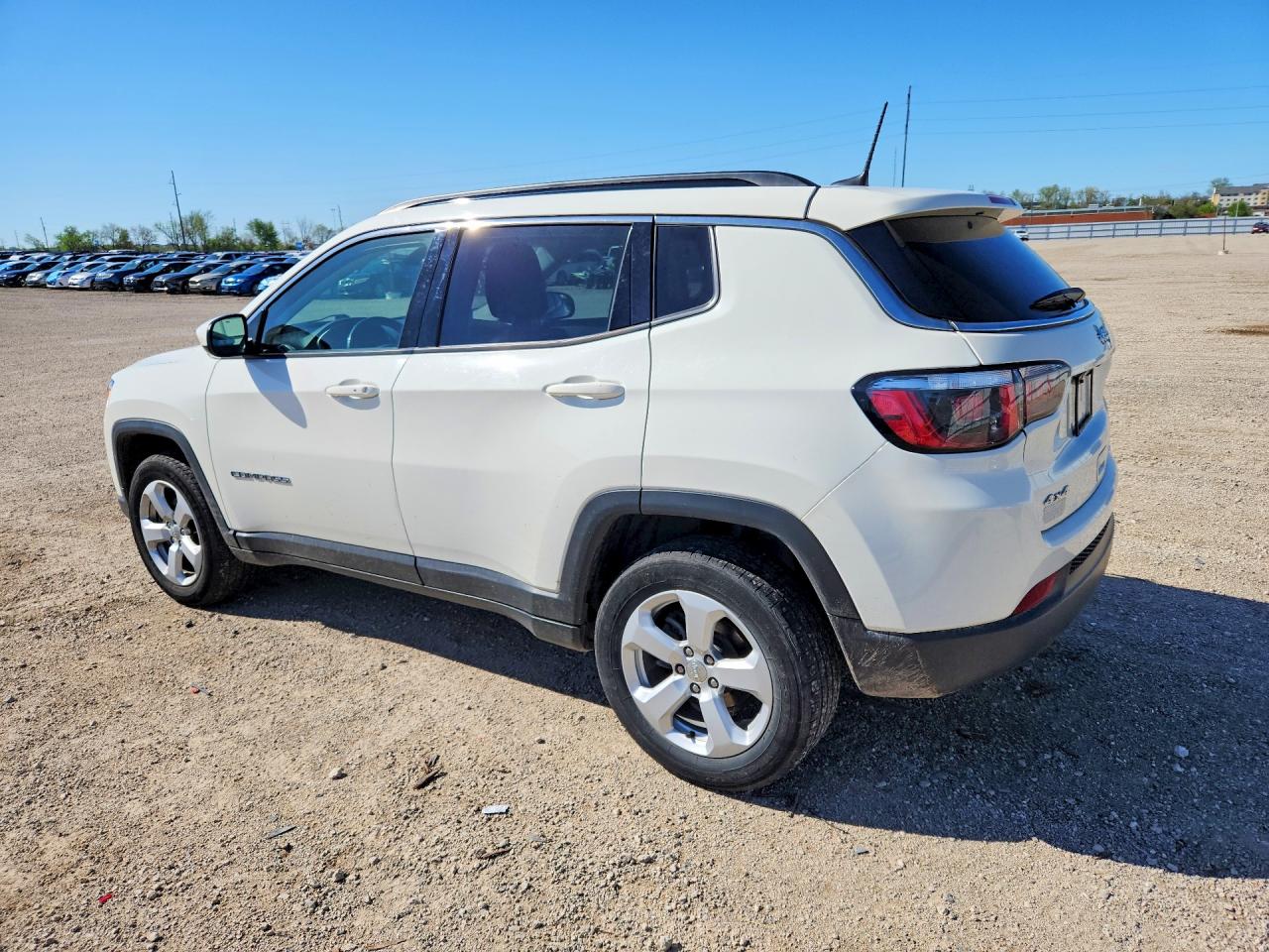 Jeep Compass Latitude