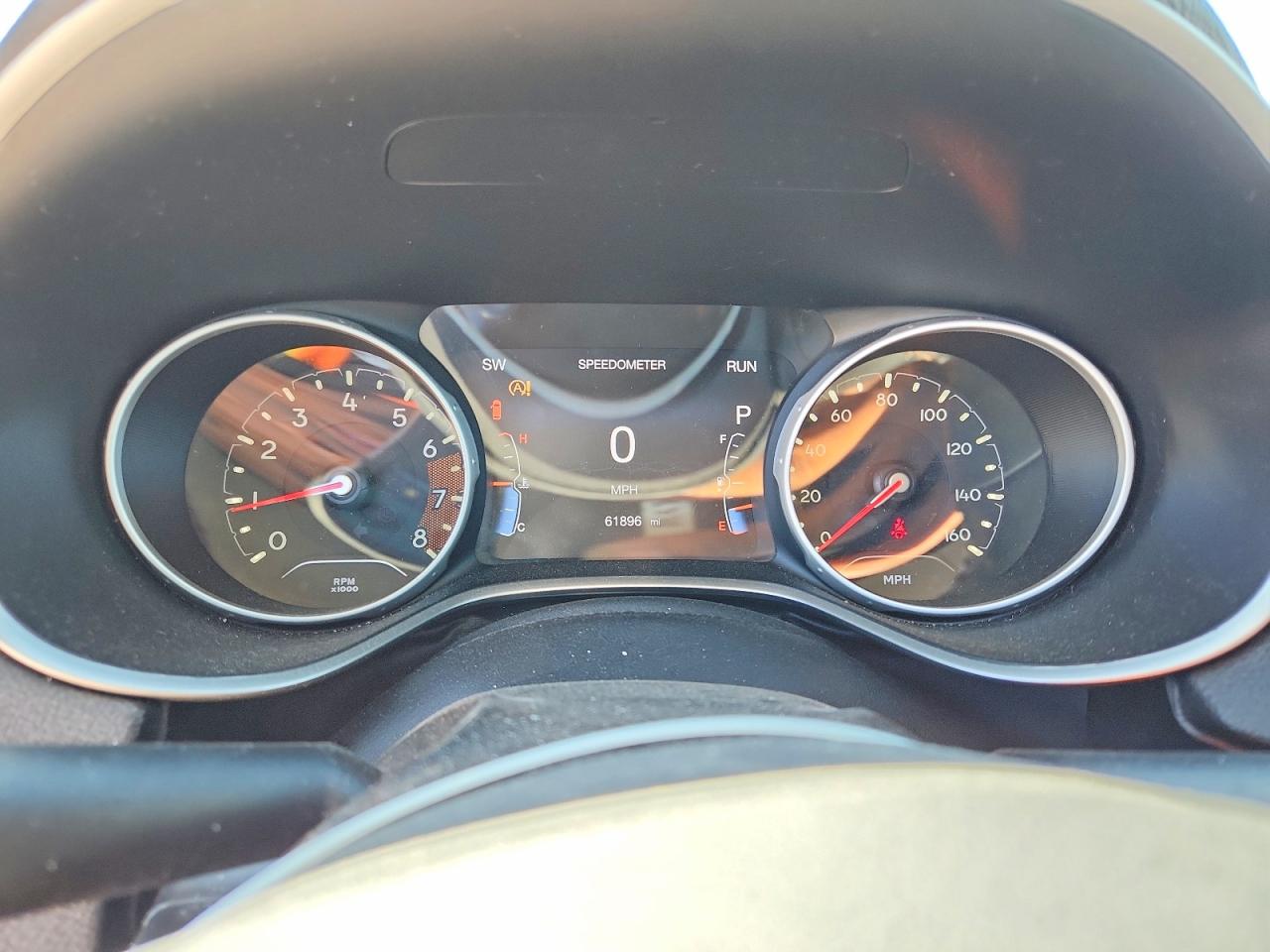 Jeep Compass Latitude