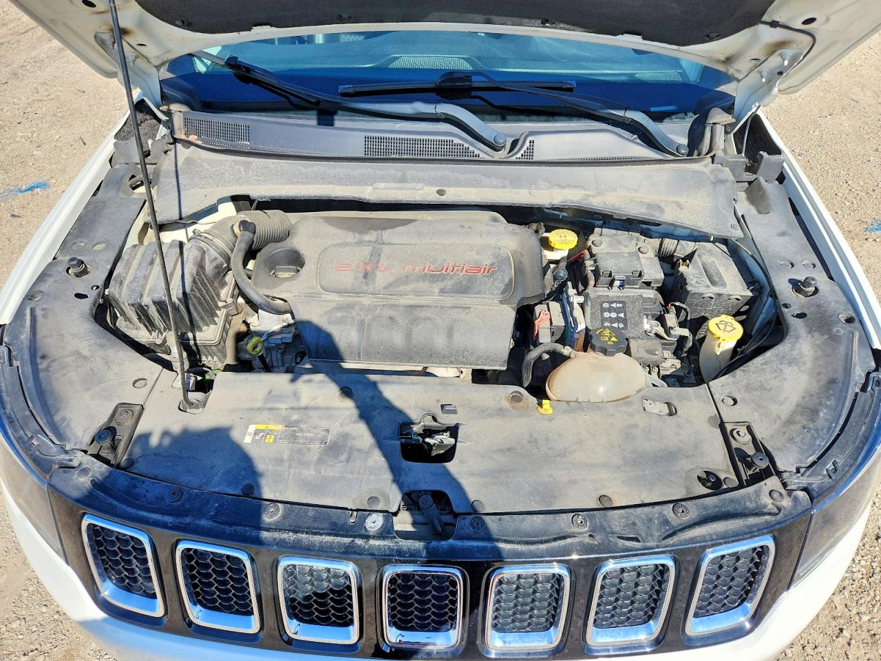 Jeep Compass Latitude