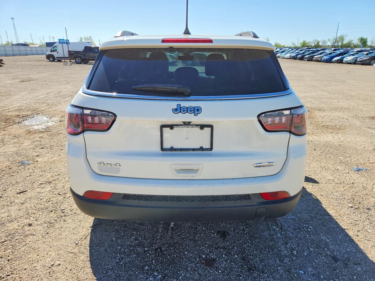 Jeep Compass Latitude