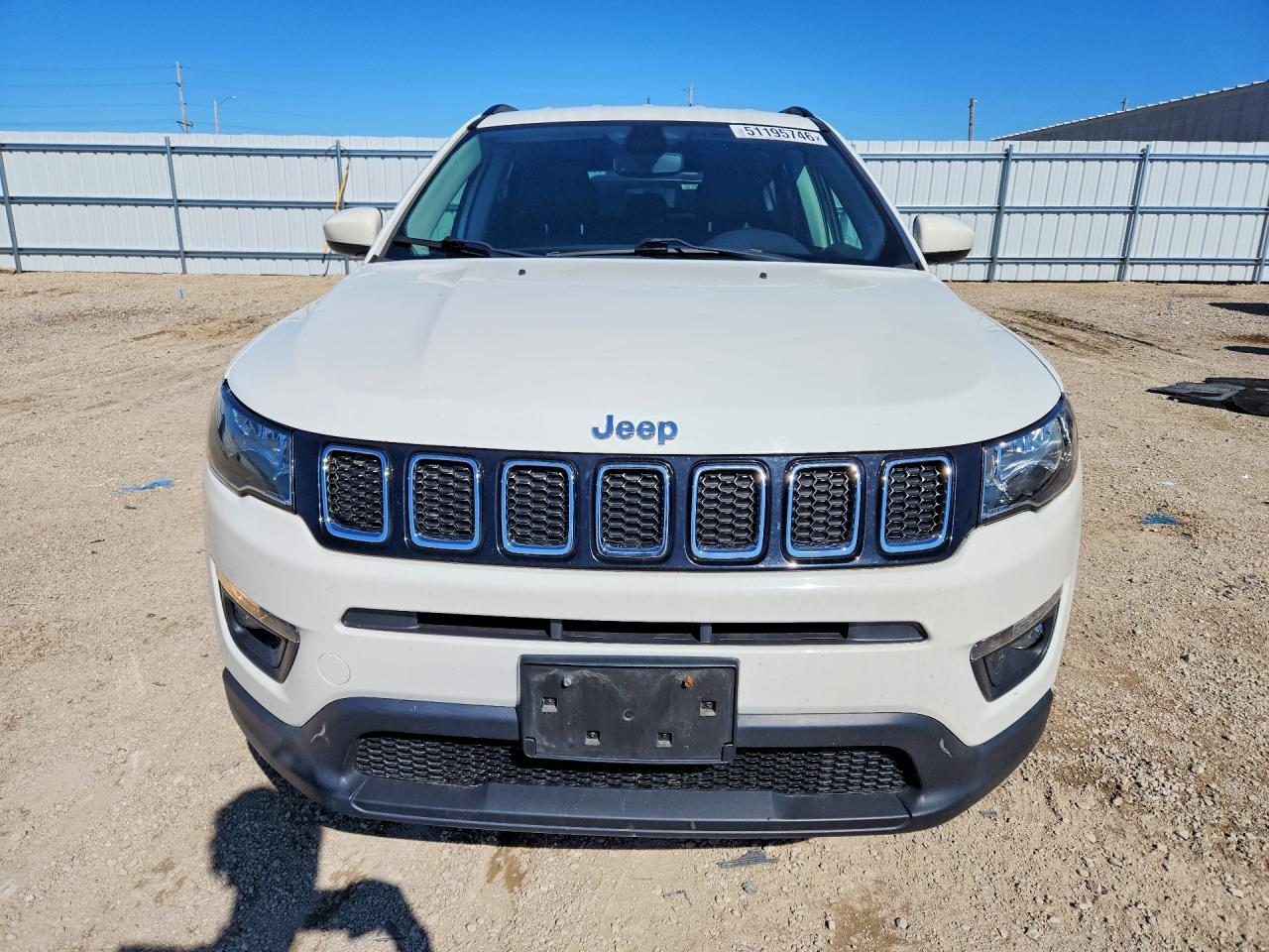 Jeep Compass Latitude