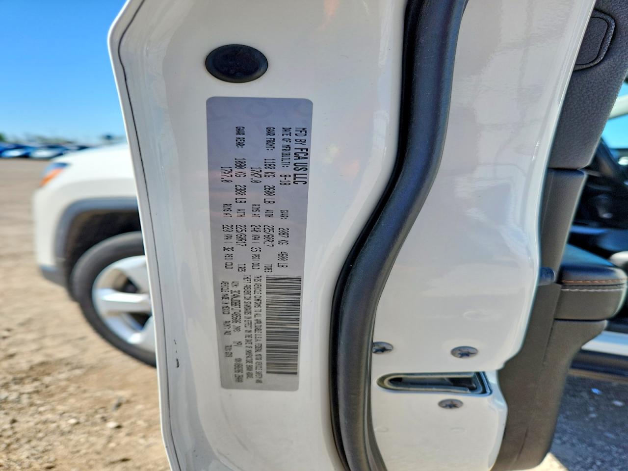 Jeep Compass Latitude