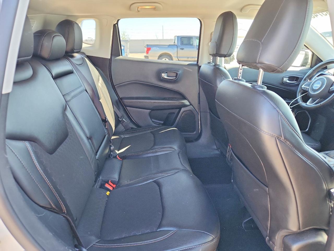 Jeep Compass Latitude