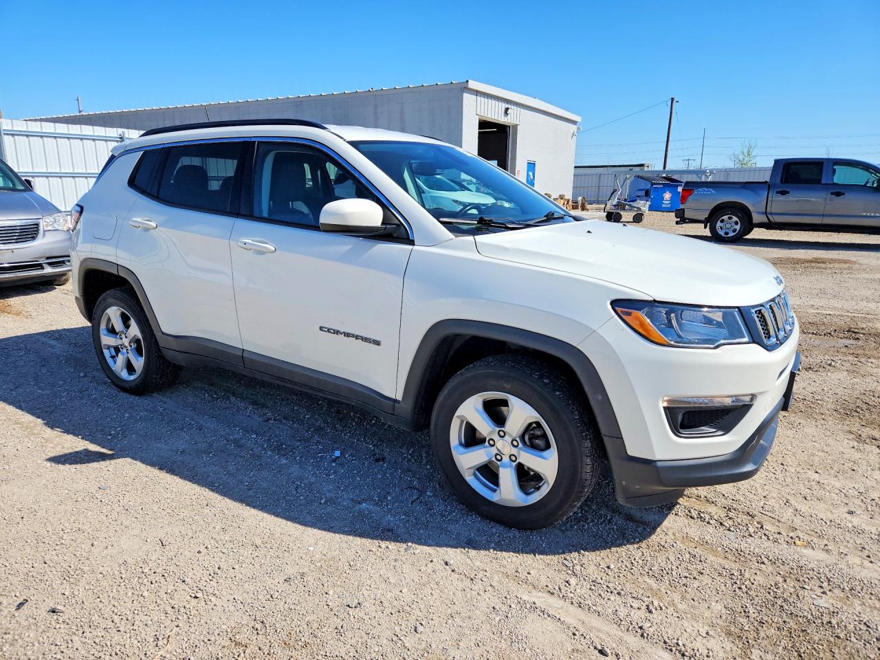 Jeep Compass Latitude
